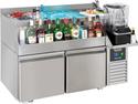 CombiSteel COCKTAIL BAR STATION 2 DEURS - 7489.6000