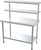Werkstation | 60cm diep | 150 cm breed | Combisteel | 7490.0105
