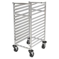 Regaalwagen Demontabel 2/1Gn | Combisteel | 7490.0265