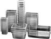 GNPan | Polycarbonaat | 1/1GN | 10cm hoog | Combisteel | 7493.0165