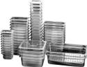 GNPan | Polycarbonaat | 1/2GN | 15cm hoog | Combisteel | 7493.0185
