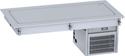 Drop-In Gekoelde Plaat 2/1, CombiSteel 7495.0005