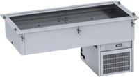 Drop-In Gekoelde Bak Geventileerd 2/1, CombiSteel 7495.0070