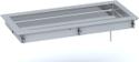 Drop-In Crushed Ice Bak 3/1 GN, CombiSteel 7495.0095