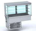 Drop-In Koelvitrine Recht - Gesloten 3/1, CombiSteel 7495.0120