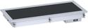 Drop-In Verwarmde Keramische Plaat 3/1 - Zwart, CombiSteel 7495.0230
