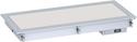 Drop-In Verwarmde Keramische Plaat 3/1 - Wit, CombiSteel 7495.0250
