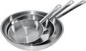 Koekenpan Rvs | 28cm | 3,1L | Combisteel | 7501.0100