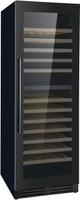 Wijnkoelkast 379l Dual Zone, CombiSteel 7525.0035