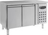 Koelwerkbank | 2 Deuren | Standard Line | Geforceerd | Combisteel | 7950.0080