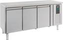 Koelwerkbank | 3 Deuren | Standard Line | Combisteel | 7950.0082