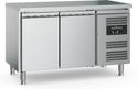 Koelwerkbank | 2-deurs | 282 liter | Ecofrost | 7950.5035