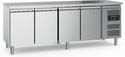 Koelwerkbank | 4-deurs | 553 liter | Ecofrost | 7950.5045