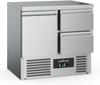 Koelwerkbank | 1-deurs | 230 liter | Ecofrost | 7950.5070