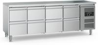 ECOFROST 7950.5187 700 KOELWERKBANK 8 LADEN