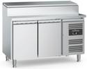 Saladette | deksel, 6x 1/3GN | 2 deurs | 7950.5190