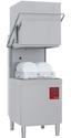Vaatwasser met kap | Mand 500x500 mm | 015-25D/6 | Diamond