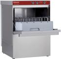Horeca glazen-vaatwasser | 45 x 45 mand | Afvoerpomp | 230V | 046D/6-PS | Diamond