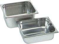 Gastronorm Bak 1/2  H40 Mm, Diamond 1/2-40