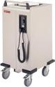 Diamond Verwarmde bordenlowerator 1 zuil Ø 260-310 mm | 1THN-MS310