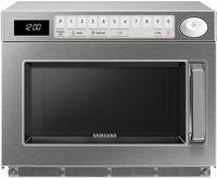 Professionnele Microgolfoven Gn2/3, In R.v.s., Digitale, 1500 W. (26 Lt), Diamond CM1529/N