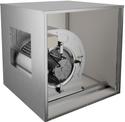 Diamond Centrifugale Ventilator met Omkasting - CA12/12/45