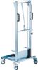 Wagen Voor Uitneembaar Laadframe 20x Gn 2/1, Diamond Cc202