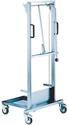 Wagen Voor Uitneembaar Laadframe 20x Gn 2/1, Diamond Cc202