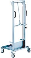 Wagen Voor Uitneembaar Laadframe 20x Gn 2/1, Diamond Cc202