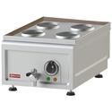 Diamond Elektrische DIM SUM-Stoomkoker, 380x600 Mm - CEV5/4-13