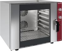 Elektrische Convectieoven - 6x GN 1/1 + Manuele Bevochtiger - Diamond CGE611-BQ