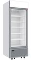 Diamond Negatieve Gekoelde Vitrine 646 Liter - 5 Vaste Niveaus met Lichtbak - WIT - CLN73-SW