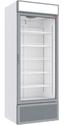 Diamond Positieve Gekoelde Vitrine 715 Liter WIT met Lichtbak - CLP72-SW