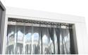 Gordijn met Strips voor Deur (900mm) Maxicold - Diamond CLR-9/BX