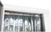 Gordijn met Strips voor Deur (900mm) Maxicold - Diamond CLR-9/BX