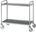 Serveerwagen | 2 niveau's | CR2/80B | Diamond