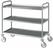 Serveerwagen | 3 niveau's | RVS | CR3/100B | Diamond 1