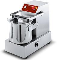 Diamond Cutter in R.V.S., 15 liter, tafelmodel, 2 snelheden | CSP2/15B