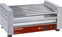 Worstenbrader Elektrisch - 7 Rollen - Diamond CSX/7R-N