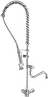 Diamond Sproeier en kraan met mengkraangroep,"Heavy-Duty"  (uitgang MONO) | CW7003-HE