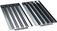 Structuratie 4x GN1/1 (mod. 400 mm) | 1700 line | Diamond | A17/GD1/1-N