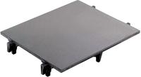 Vlakke sudderplaat, 1 brander | 1700 line | Diamond | A17/PCF1