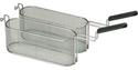Koppel friteuse manden, friteuse 5+5 lit | 1700 line | Diamond | A17/PF1/2-12