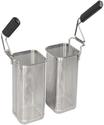 Diamond Set 2 manden, koker 24,5LT (2xGN 1/6) | A17/ST-2X16