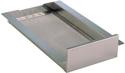 Diamond Roestvrij stalen oliefilter voor friteuses 23 Lt | A22/BRHFN