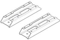 Diamond Draagbalken voor wielen, module 400 mm | A22/KR-L4