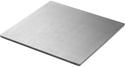 Diamond Vlakke sudderplaat (1 brander) | A22/PCF1