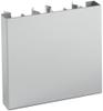 Diamond R.V.S. plint voorzijde 1600 mm | A22/PF16