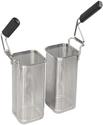 Diamond Set 2 korven koker 40 Lt  (2x GN 1/6) | A22/ST-2X16