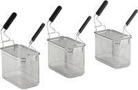 Diamond Set 3 korven 40 Lt (3x GN 1/3) voor pastakoker | A22/ST-3X13
